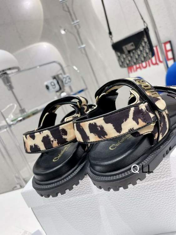 Dior Shoes _SKUDiorcolors030602sz35-39LL3298